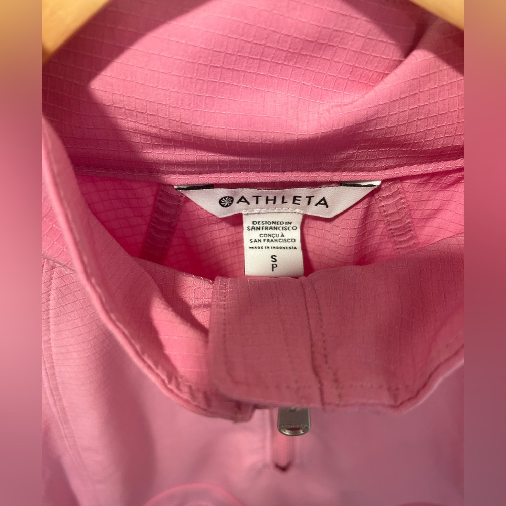 Athleta Boundless Popover Jacket - image 3
